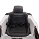 Nordic Play - Elbil Ford Mustang 2x12V batteri, 24V, drift funktion, EVA hjul, PU lædersæde