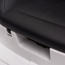 Nordic Play - Elbil Ford Mustang 2x12V batteri, 24V, drift funktion, EVA hjul, PU lædersæde