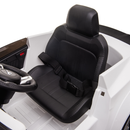 Nordic Play - Elbil Ford Mustang 2x12V batteri, 24V, drift funktion, EVA hjul, PU lædersæde