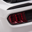 Nordic Play - Elbil Ford Mustang 2x12V batteri, 24V, drift funktion, EVA hjul, PU lædersæde