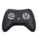 Nordic Play - Elbil Ford Mustang 2x12V batteri, 24V, drift funktion, EVA hjul, PU lædersæde