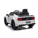 Nordic Play - Elbil Ford Mustang 2x12V batteri, 24V, drift funktion, EVA hjul, PU lædersæde