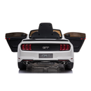 Nordic Play - Elbil Ford Mustang 2x12V batteri, 24V, drift funktion, EVA hjul, PU lædersæde