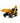 Nordic Play Speed - El-rendegraver Caterpillar 2 x 10,8V motor