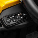 Nordic Play Speed - El-rendegraver Caterpillar 2 x 10,8V motor