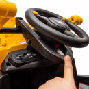 Nordic Play Speed - El-rendegraver Caterpillar 2 x 10,8V motor