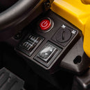 Nordic Play Speed - El-rendegraver Caterpillar 2 x 10,8V motor