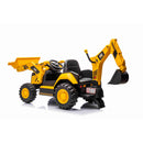 Nordic Play Speed - El-rendegraver Caterpillar 2 x 10,8V motor