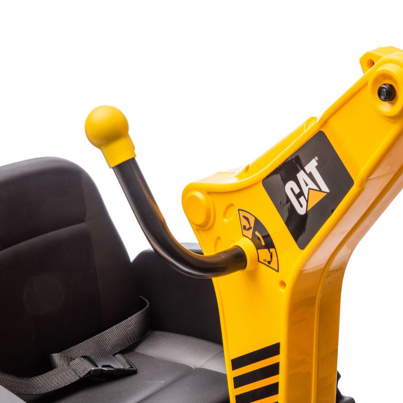 Nordic Play Speed - El-rendegraver Caterpillar 2 x 10,8V motor