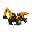 Nordic Play Speed - El-rendegraver Caterpillar 2 x 10,8V motor