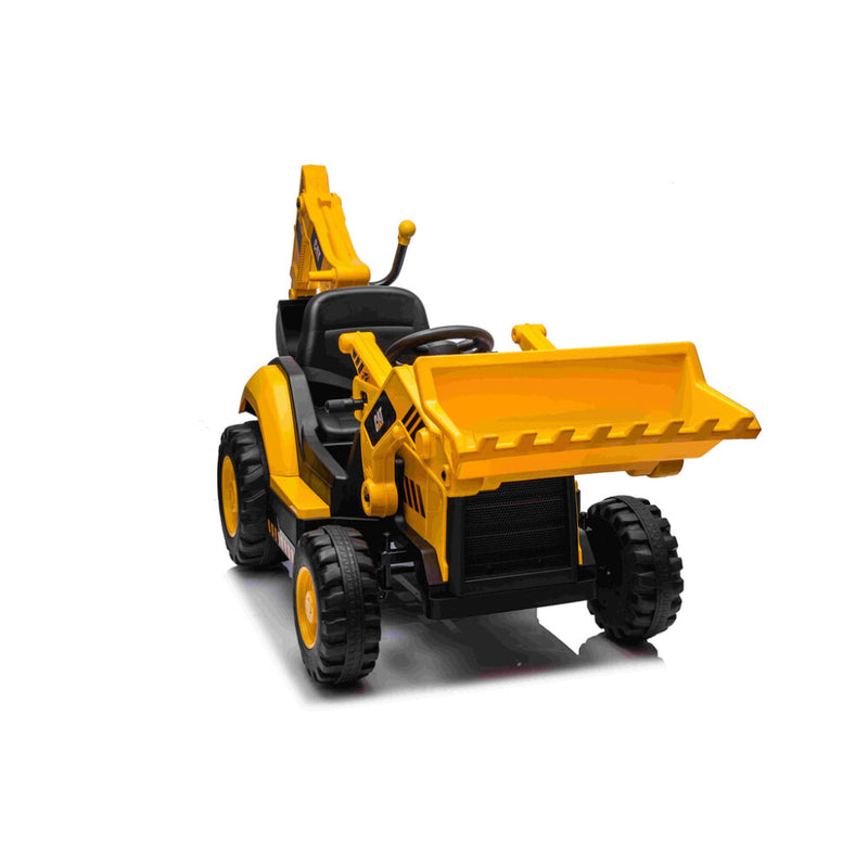 Nordic Play Speed - El-rendegraver Caterpillar 2 x 10,8V motor