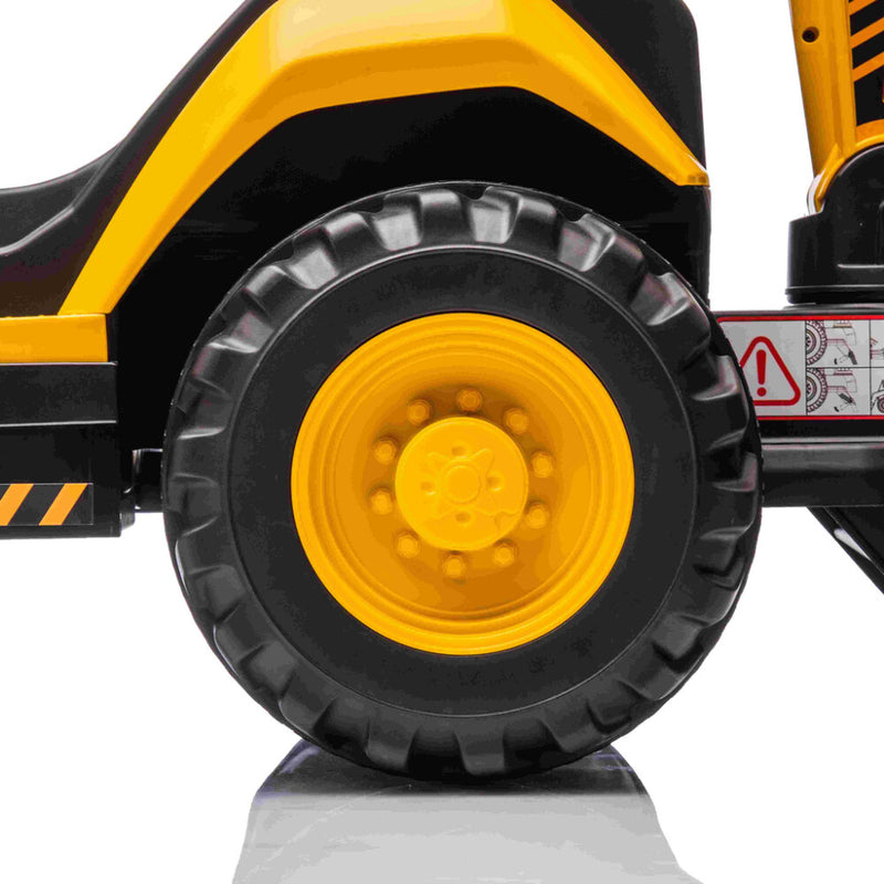 Nordic Play Speed - El-rendegraver Caterpillar 2 x 10,8V motor