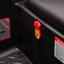 Nordic Play Speed - El-rendegraver Caterpillar 2 x 10,8V motor