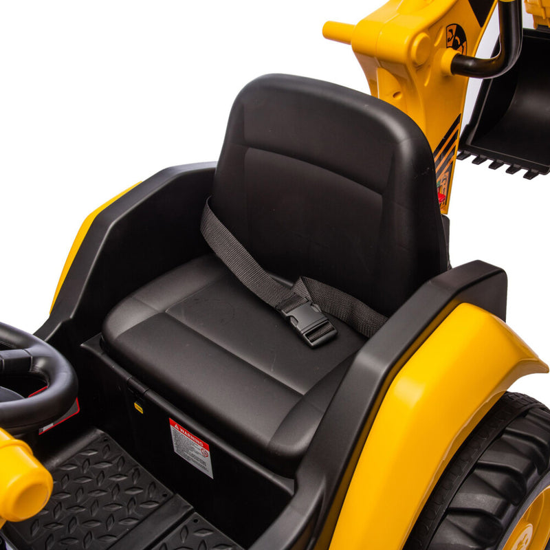 Nordic Play Speed - El-rendegraver Caterpillar 2 x 10,8V motor