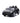 Nordic Play Speed - Elbil Mercedes-Benz SLC 2 x 10,8V motor