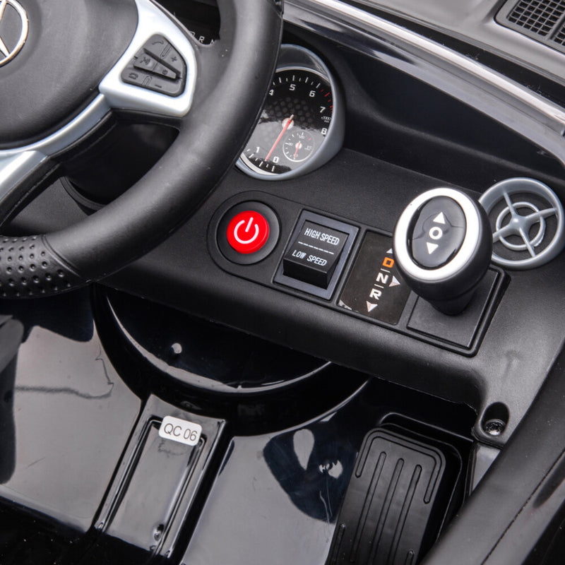 Nordic Play Speed - Elbil Mercedes-Benz SLC 2 x 10,8V motor