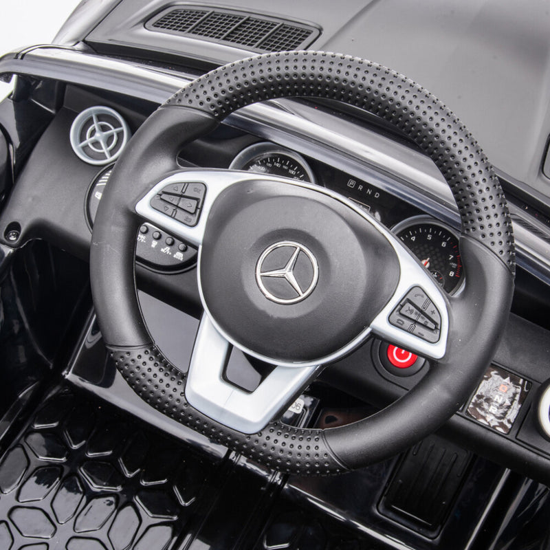 Nordic Play Speed - Elbil Mercedes-Benz SLC 2 x 10,8V motor