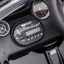 Nordic Play Speed - Elbil Mercedes-Benz SLC 2 x 10,8V motor