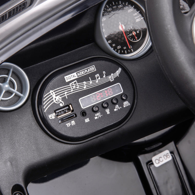 Nordic Play Speed - Elbil Mercedes-Benz SLC 2 x 10,8V motor