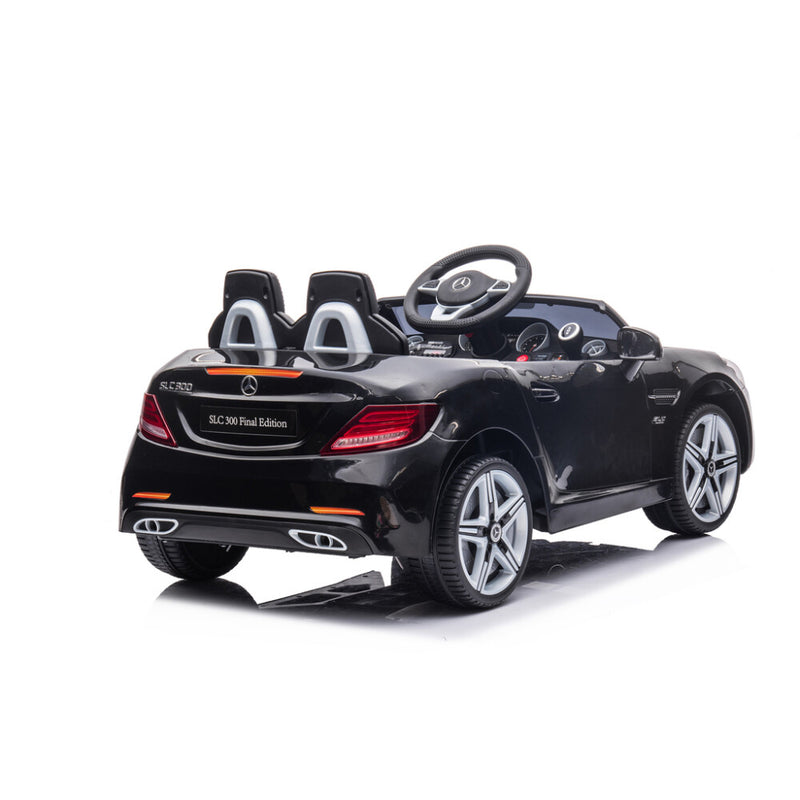 Nordic Play Speed - Elbil Mercedes-Benz SLC 2 x 10,8V motor