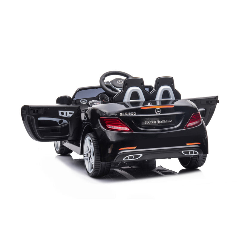 Nordic Play Speed - Elbil Mercedes-Benz SLC 2 x 10,8V motor