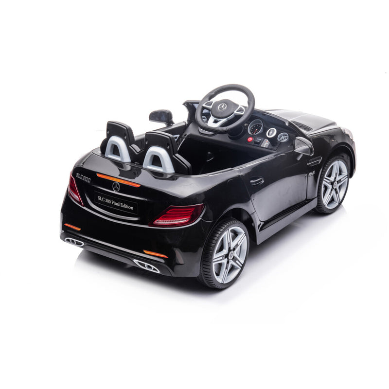 Nordic Play Speed - Elbil Mercedes-Benz SLC 2 x 10,8V motor