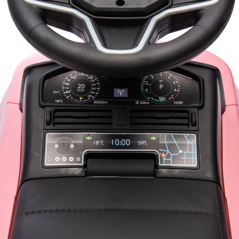 Nordic Play Speed - Gåbil Land Rover