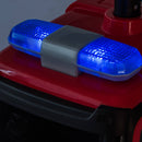 Nordic Play Speed - Gåbil Mercedes Benz Antos brandbil