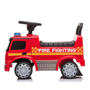 Nordic Play Speed - Gåbil Mercedes Benz Antos brandbil