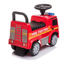 Nordic Play Speed - Gåbil Mercedes Benz Antos brandbil