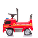 Nordic Play Speed - Gåbil Mercedes Benz Antos brandbil