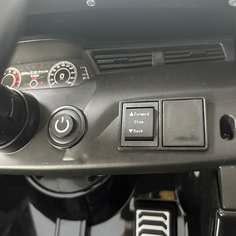 Nordic Play Speed - Elbil Audi SQ8 2 x 10,8V motor