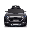 Nordic Play Speed - Elbil Audi SQ8 2 x 10,8V motor