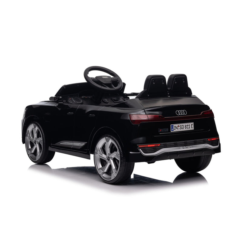 Nordic Play Speed - Elbil Audi SQ8 2 x 10,8V motor