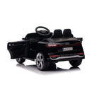 Nordic Play Speed - Elbil Audi SQ8 2 x 10,8V motor