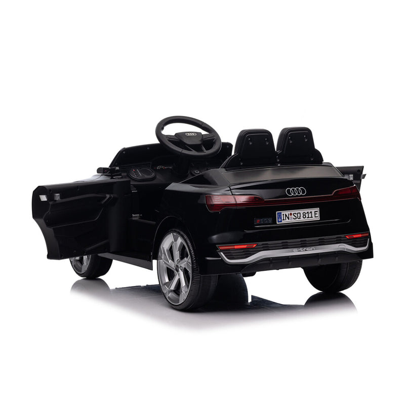 Nordic Play Speed - Elbil Audi SQ8 2 x 10,8V motor