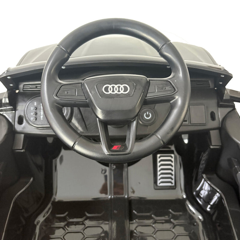 Nordic Play Speed - Elbil Audi SQ8 2 x 10,8V motor