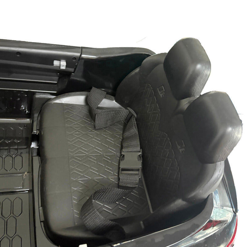 Nordic Play Speed - Elbil Audi SQ8 2 x 10,8V motor