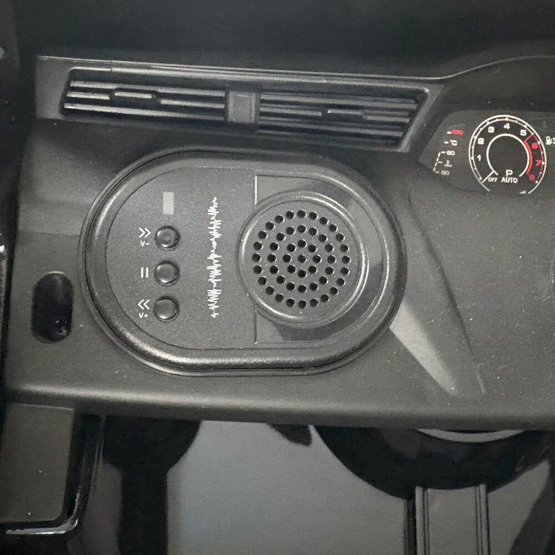 Nordic Play Speed - Elbil Audi SQ8 2 x 10,8V motor