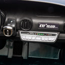 Nordic Play Speed - Elbil RUF 2 personers 4 x 18V motor, EVA hjul