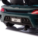 Nordic Play Speed - Elbil RUF 2 personers 4 x 18V motor, EVA hjul