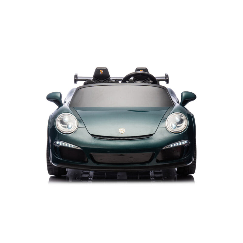 Nordic Play Speed - Elbil RUF 2 personers 4 x 18V motor, EVA hjul