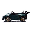 Nordic Play Speed - Elbil RUF 2 personers 4 x 18V motor, EVA hjul