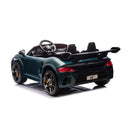 Nordic Play Speed - Elbil RUF 2 personers 4 x 18V motor, EVA hjul