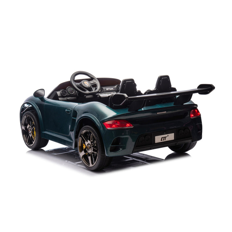 Nordic Play Speed - Elbil RUF 2 personers 4 x 18V motor, EVA hjul