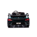 Nordic Play Speed - Elbil RUF 2 personers 4 x 18V motor, EVA hjul