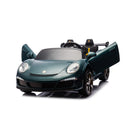 Nordic Play Speed - Elbil RUF 2 personers 4 x 18V motor, EVA hjul