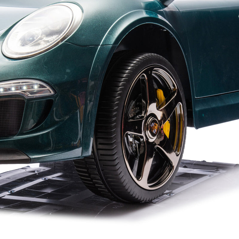 Nordic Play Speed - Elbil RUF 2 personers 4 x 18V motor, EVA hjul