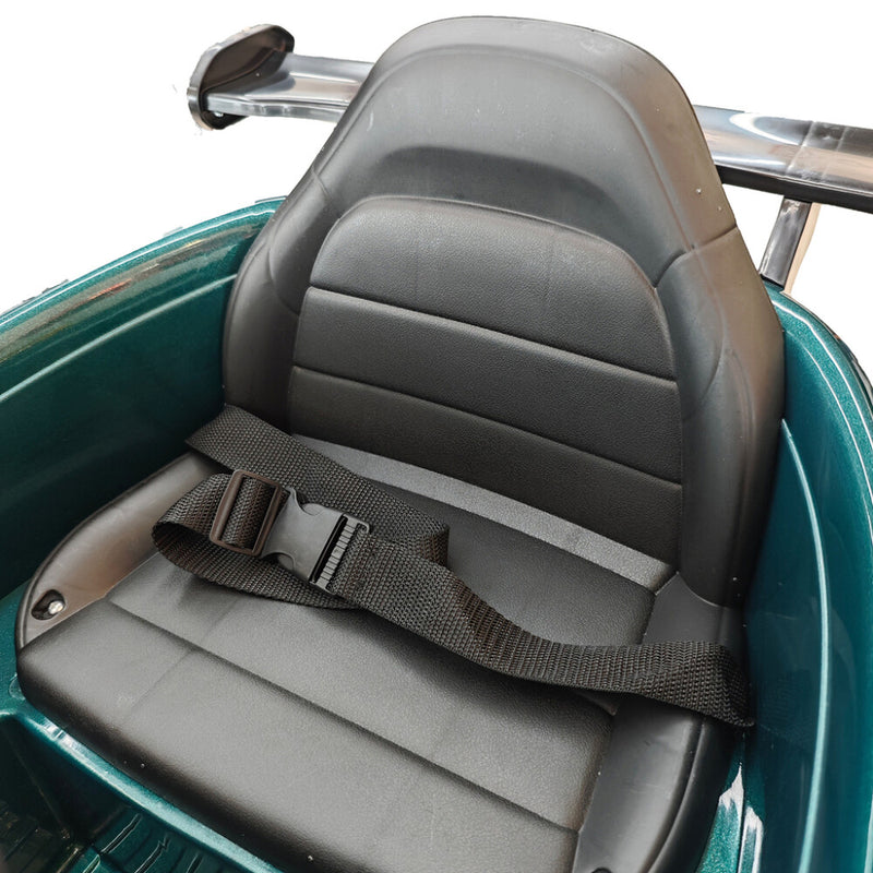 Nordic Play Speed - Elbil RUF CTR 3 CLUBSPORT 2x 10,8V motor