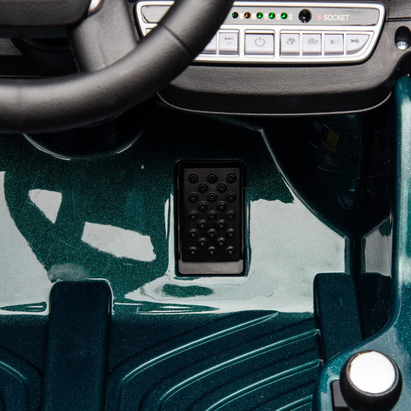 Nordic Play Speed - Elbil RUF CTR 3 CLUBSPORT 2x 10,8V motor